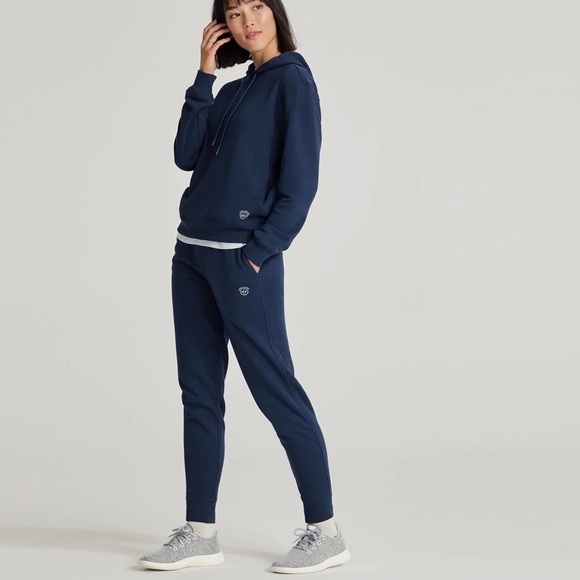 Allbirds The r&r sweatpants in true navy - Picture 1 of 3
